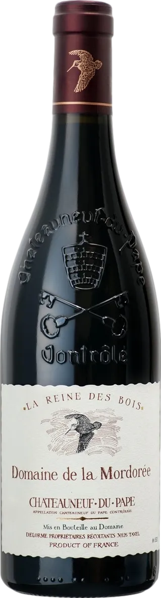 Mordoree Chateauneuf du Pape La Reine des Bois 2022 Mordoree Chateauneuf du Pape La Reine des Bois 2022