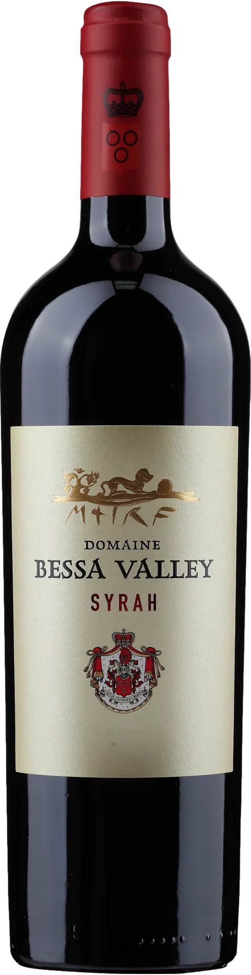 Bessa Valley Syrah 2017 Bessa Valley Syrah 2017