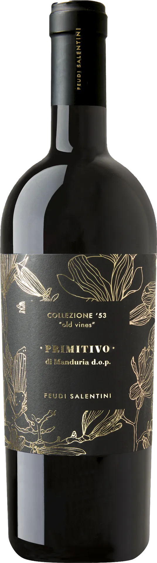 Feudi Salentini Collezione 53 Old Vines Primitivo di Manduria 2021 Feudi Salentini Collezione 53 Old Vines Primitivo di Manduria 2021