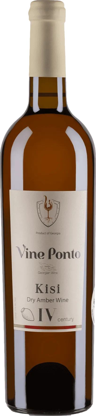 Vine Ponto Kisi Qvevri 2020 Vine Ponto Kisi Qvevri 2020