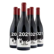 2021 Contrada Rampante Terre Siciliane Rosso IGP 2021 Contrada Rampante Terre Siciliane Rosso IGP