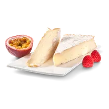 Brie de Meaux AOP Rohmilch, mind. 45% Fett i. Tr. Brie de Meaux AOP Rohmilch, mind. 45% Fett i. Tr.