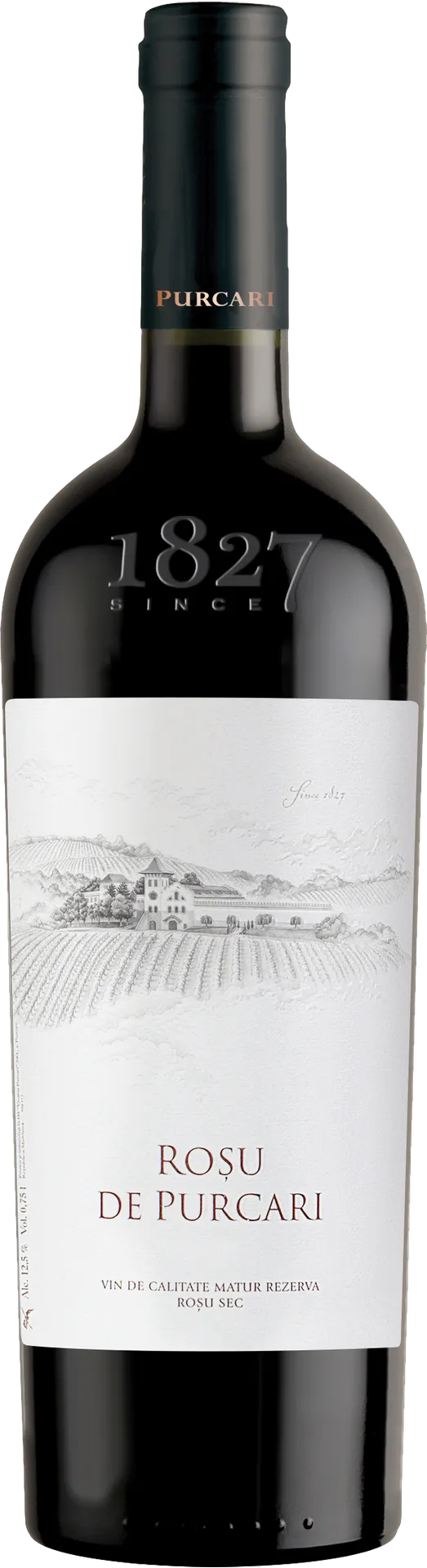 Chateau Purcari Rosu de Purcari 2020 Chateau Purcari Rosu de Purcari 2020