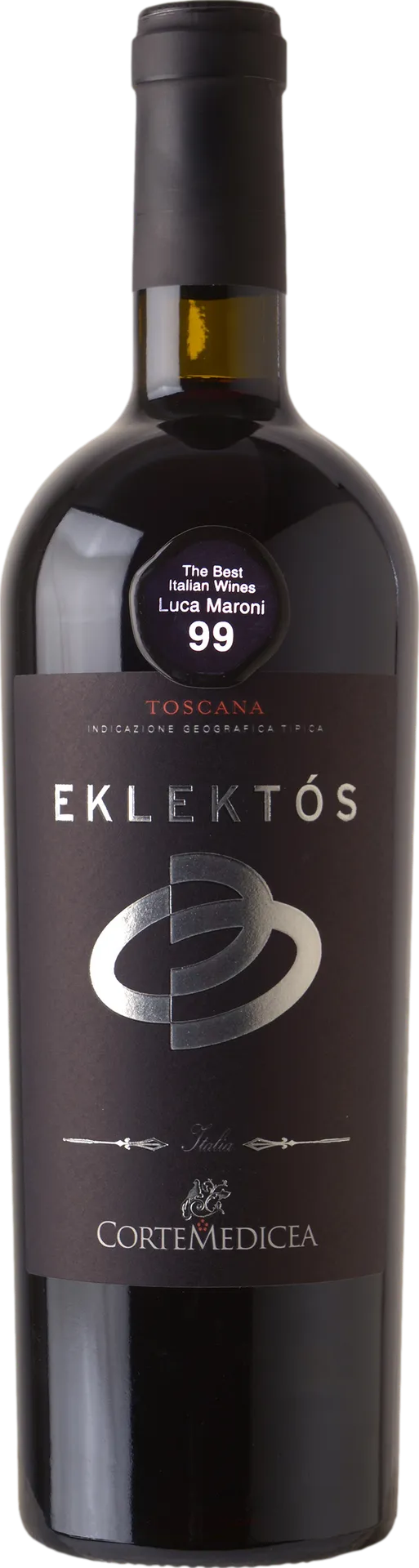 Corte Medicea Eklektos Cabernet Sauvignon 2021 Corte Medicea Eklektos Cabernet Sauvignon 2021
