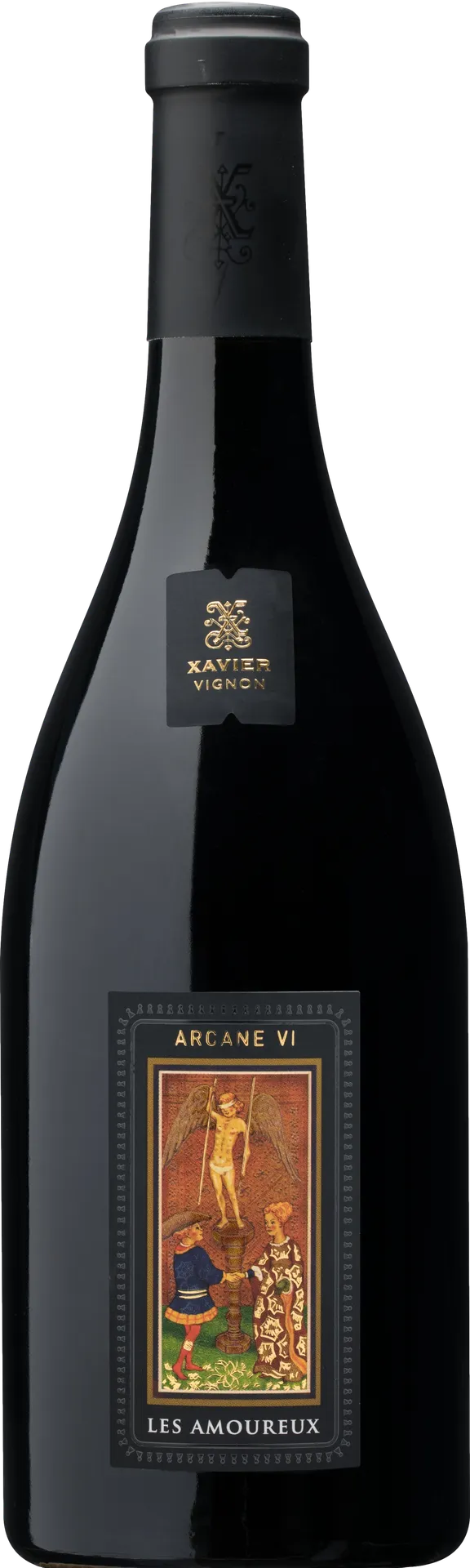Xavier Vignon Arcane Les Amoureux 2016 Xavier Vignon Arcane Les Amoureux 2016