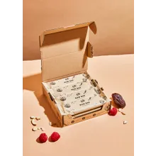 Bio Rohkostriegel Himbeere 12 x 50 g Bio Rohkostriegel Himbeere 12 x 50 g