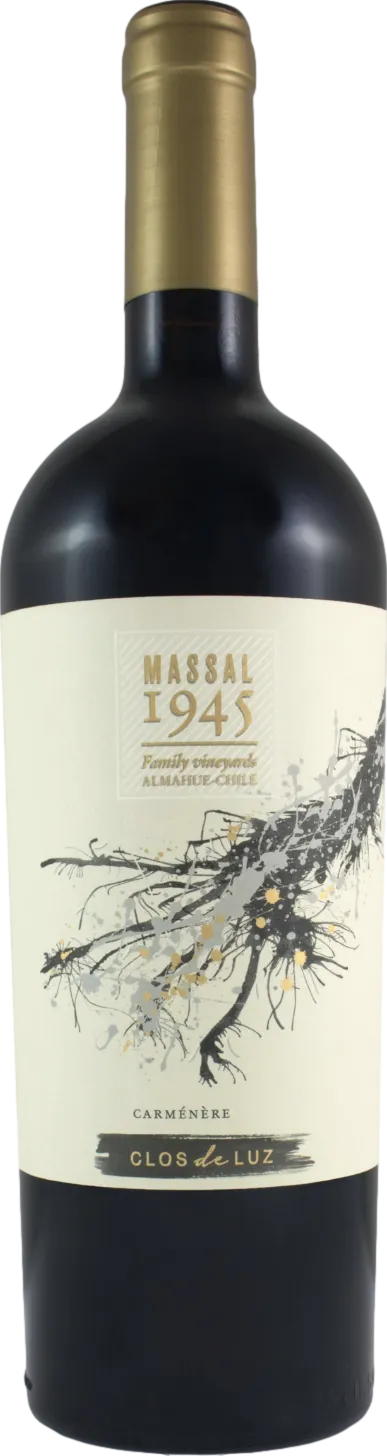 Clos de Luz Massal 1945 Carmenere 2020 Clos de Luz Massal 1945 Carmenere 2020