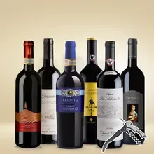 Vinolisa Selezione Chianti Probierpaket: Der Klassiker aus der Toskana Vinolisa Selezione Chianti Probierpaket: Der Klassiker aus der Toskana