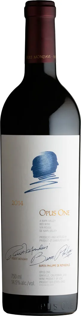 Opus One 2014 Opus One 2014