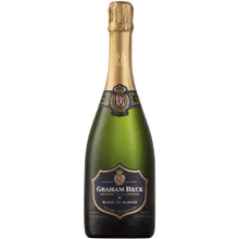Graham Beck Méthode Cap Classique (MCC) Blanc de Blancs 2019 Graham Beck Méthode Cap Classique (MCC) Blanc de Blancs 2019