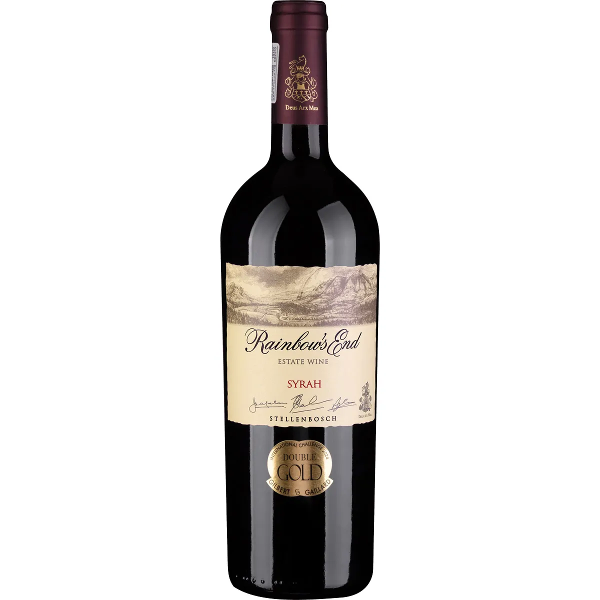 Rainbow%27s End Syrah Rainbow%27s End Syrah