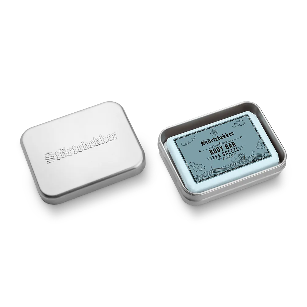 Body Bar & Soap Box XL Set Body Bar & Soap Box XL Set