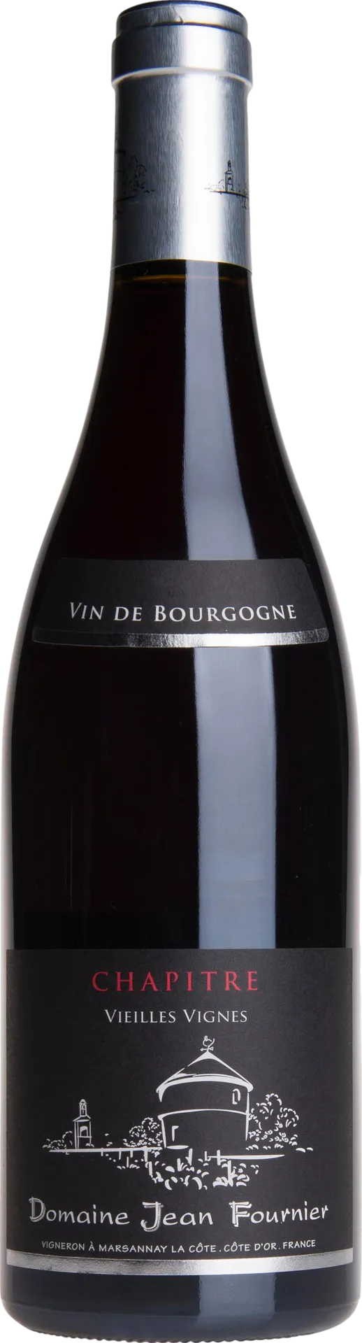 Domaine Jean Fournier Marsannay Le Chapitre 2022 Domaine Jean Fournier Marsannay Le Chapitre 2022
