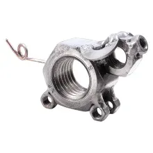 Metallfigur Schweinchen Metallfigur Schweinchen