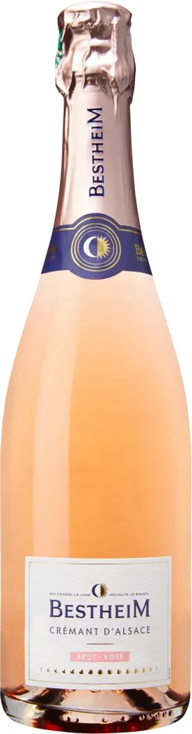 Bestheim Crémant d’Alsace Brut Rosé Bestheim Crémant d’Alsace Brut Rosé