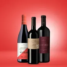 Vinolisa Selezione BBQ Rotwein Trio " Feuer & Flamme" Vinolisa Selezione BBQ Rotwein Trio " Feuer & Flamme"