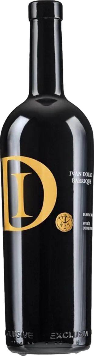 Ivan Dolac Barrique 2017 Ivan Dolac Barrique 2017