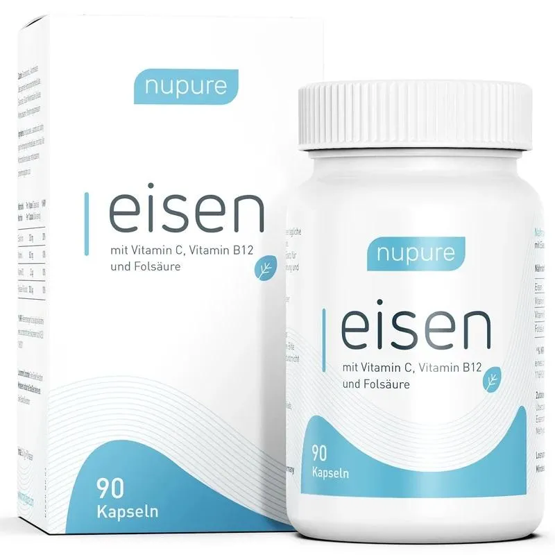 Eisen Kapseln Eisen Kapseln