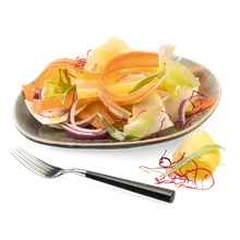 Pastinake, Mango, Limone Pastinake, Mango, Limone