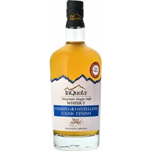 Villa de Varda InQuota Mountain Whisky Single Malt Passito di Pantelleria Cask Finish Villa de Varda InQuota Mountain Whisky Single Malt Passito di Pantelleria Cask Finish