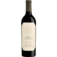 Hess Mount Veeder Napa Valley Cabernet Sauvignon 2021 Hess Mount Veeder Napa Valley Cabernet Sauvignon 2021