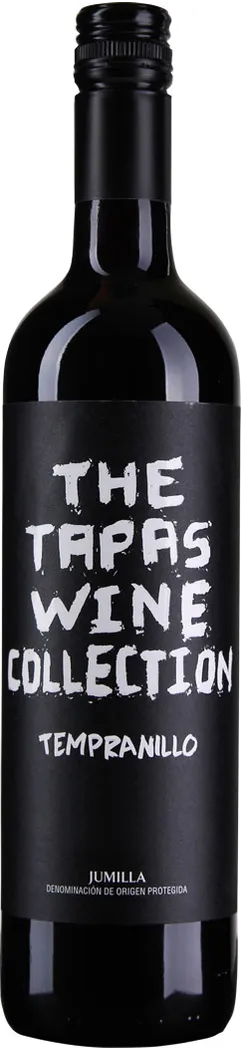 The Tapas Wine Collection Tempranillo DO The Tapas Wine Collection Tempranillo DO