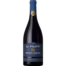 Masca del Tacco Li Filitti Primitivo di Manduria Riserva Masca del Tacco Li Filitti Primitivo di Manduria Riserva