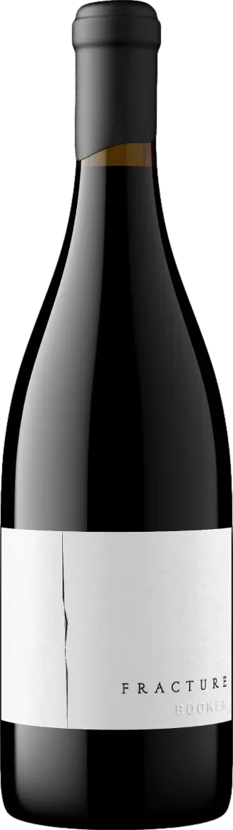 Booker Fracture Syrah 2020 Booker Fracture Syrah 2020