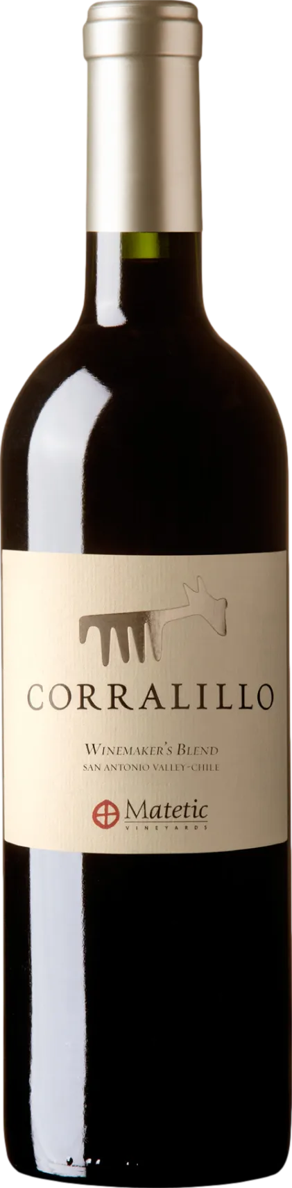 Matetic Corralillo Winemaker%27s Blend 2020 Matetic Corralillo Winemaker%27s Blend 2020