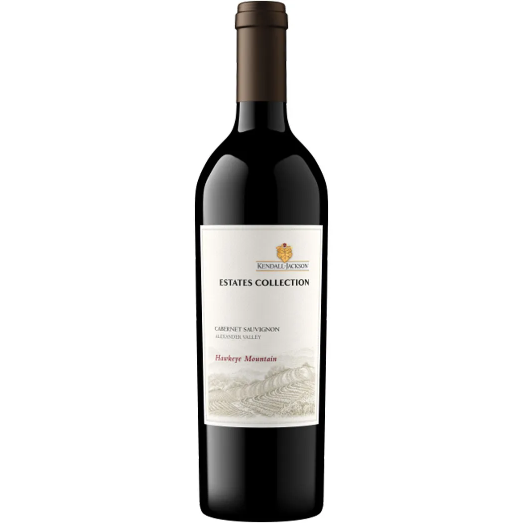 Kendall Jackson Hawkeye Mountain Cabernet Sauvignon Kendall Jackson Hawkeye Mountain Cabernet Sauvignon