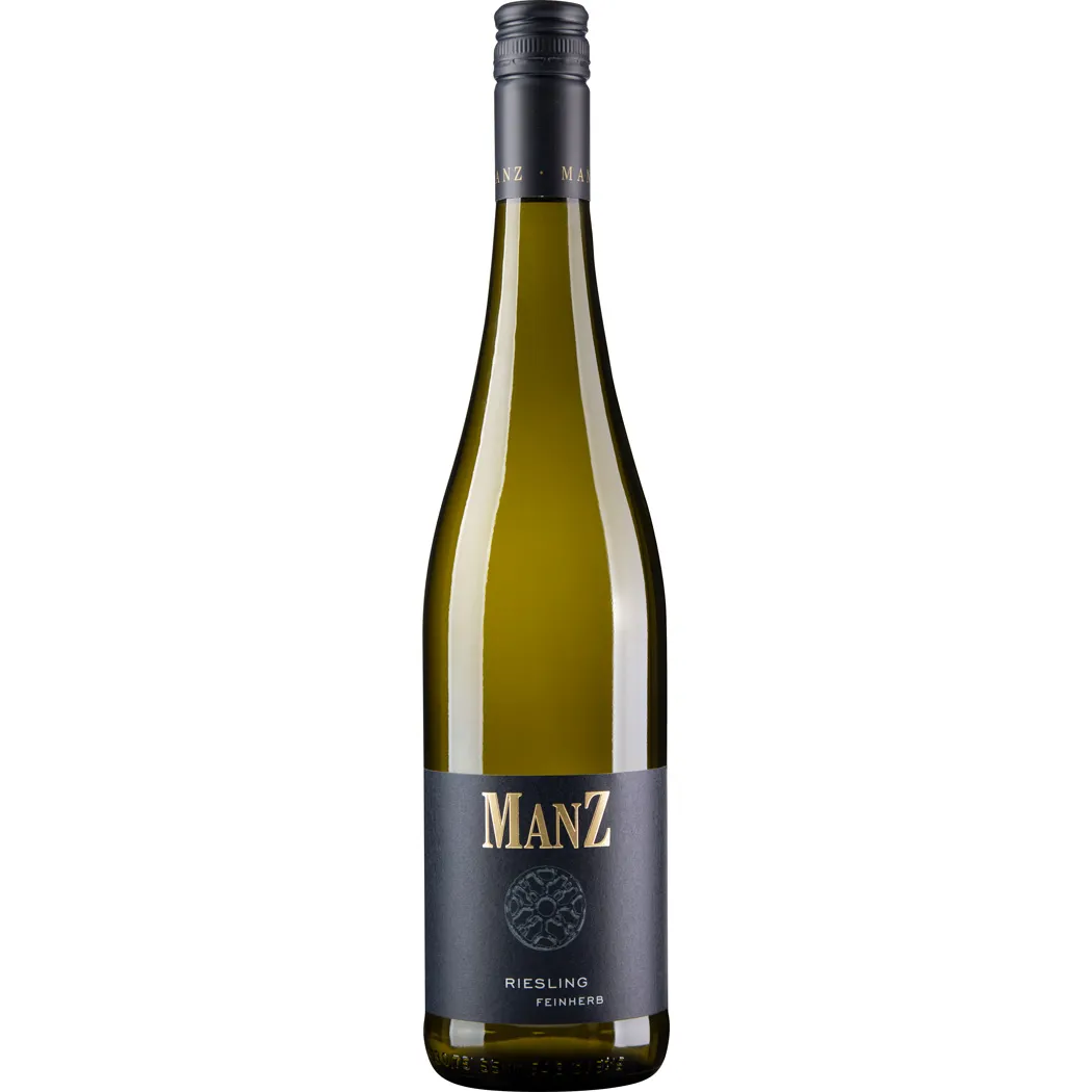Manz Handwerk Riesling feinherb Manz Handwerk Riesling feinherb