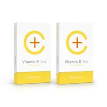 2x Vitamin D Test  2x Vitamin D Test