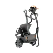 Metallmann Automechaniker - Wired Line Metallmann Automechaniker - Wired Line