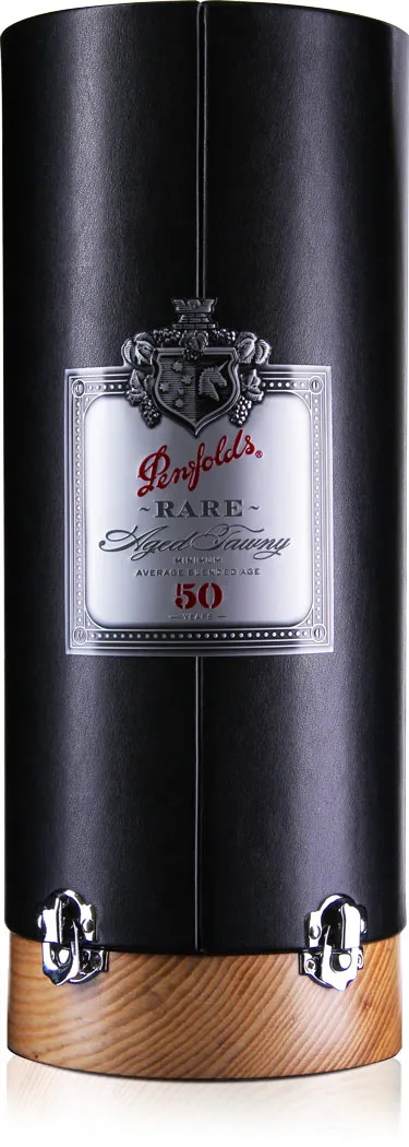 Penfolds 50 Years Rare Tawny – Bild 3