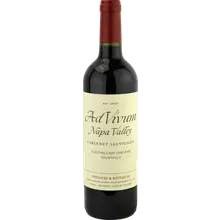 Ad Vivum Cabernet Sauvignon 2019 Ad Vivum Cabernet Sauvignon 2019