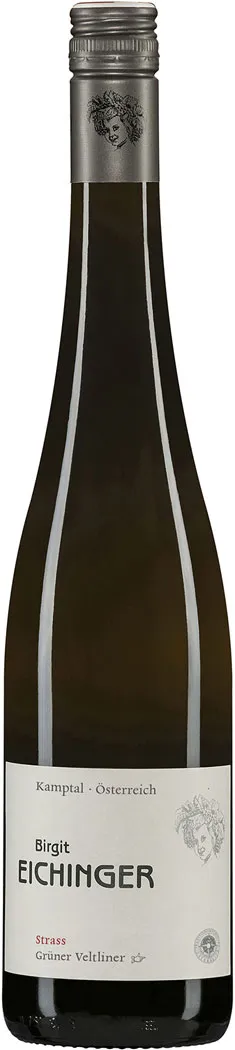Birgit Eichinger Grüner Veltliner Strass Kamptal DAC Birgit Eichinger Grüner Veltliner Strass Kamptal DAC