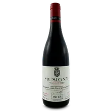 2019 Musigny Grand Cru AC Cuvée Vieilles Vignes 2019 Musigny Grand Cru AC Cuvée Vieilles Vignes