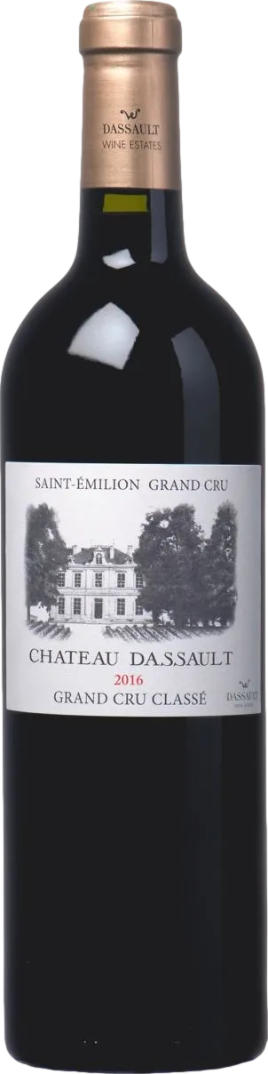Chateau Dassault Saint Emilion Grand Cru 2019 Chateau Dassault Saint Emilion Grand Cru 2019