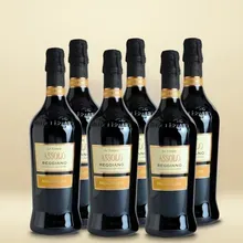 Medici Ermete Assolo Lambrusco Reggiano Secco 6er Vorratspaket Medici Ermete Assolo Lambrusco Reggiano Secco 6er Vorratspaket