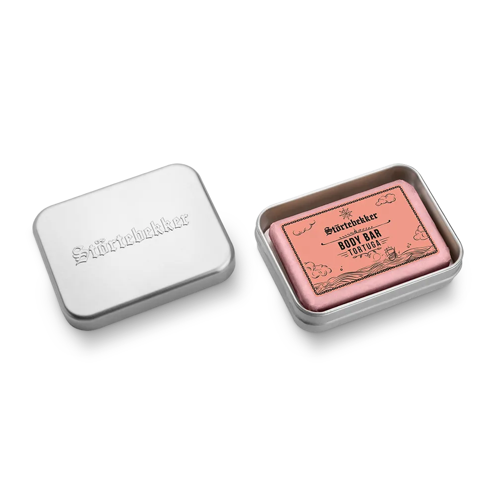 Body Bar & Soap Box XL Set Body Bar & Soap Box XL Set