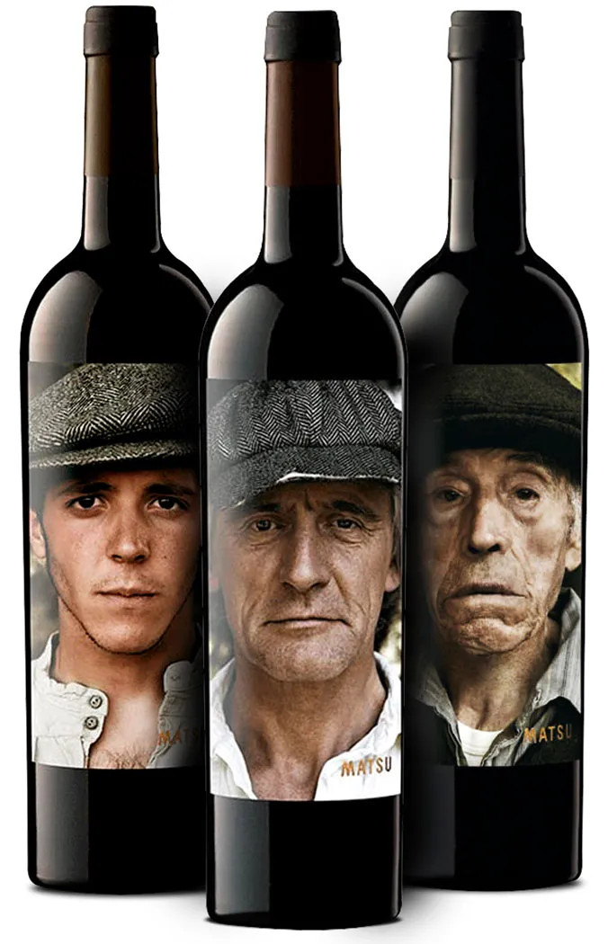3er Probierpaket Matsu Rotweine 3er Probierpaket Matsu Rotweine