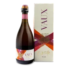 2019 Vaux l'artiste Rosé Brut 2019 Vaux l'artiste Rosé Brut