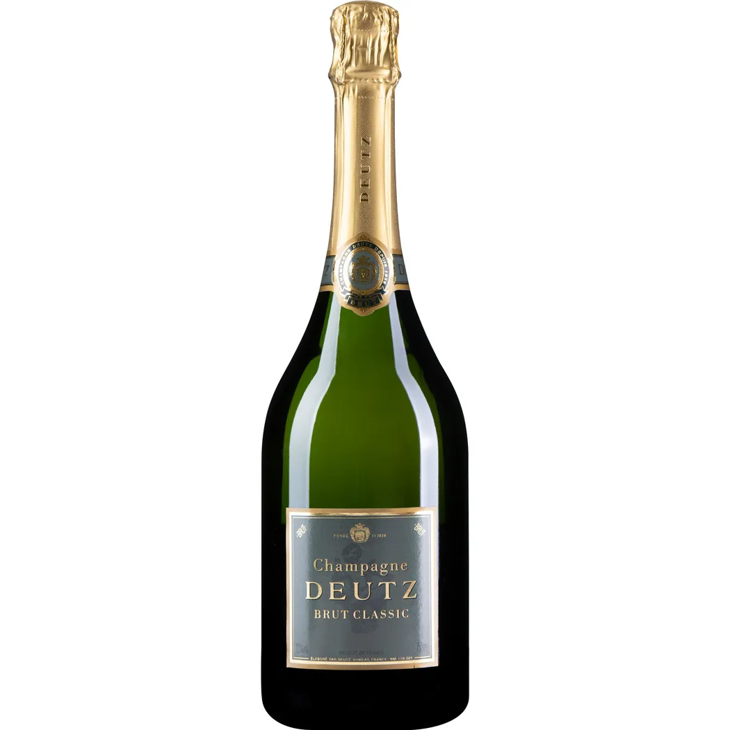 Champagne Deutz Brut Classic Champagne Deutz Brut Classic