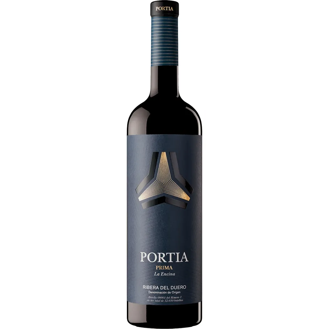 Portia Prima Ribera del Duero DO Portia Prima Ribera del Duero DO