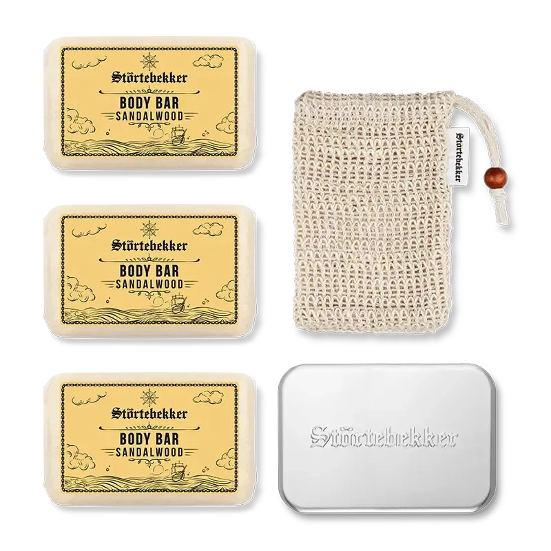 Premium Duschset - Body Premium Duschset - Body