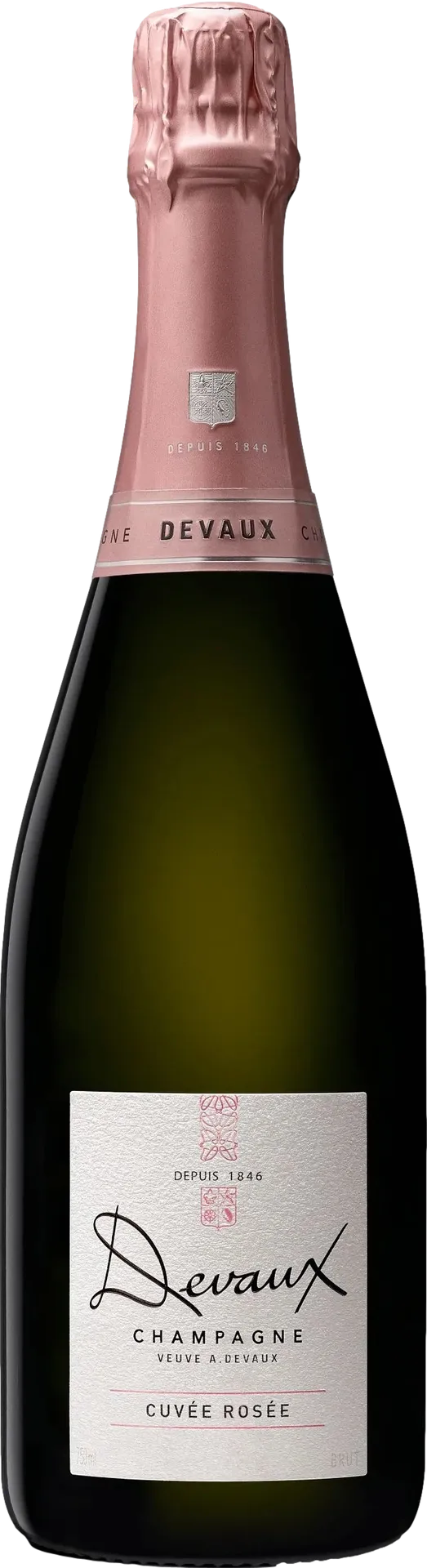 Champagne Devaux Coeur des Bar Rose Champagne Devaux Coeur des Bar Rose