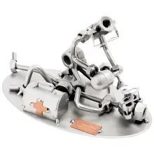 Schraubenmännchen Sanitäter Schraubenmännchen Sanitäter