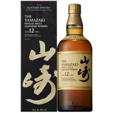 The Yamazaki 12 years The Yamazaki 12 years