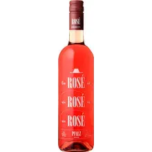Pfaffmann Ein Rosé ist ein Rosé ist ein Rosé trocken Pfaffmann Ein Rosé ist ein Rosé ist ein Rosé trocken