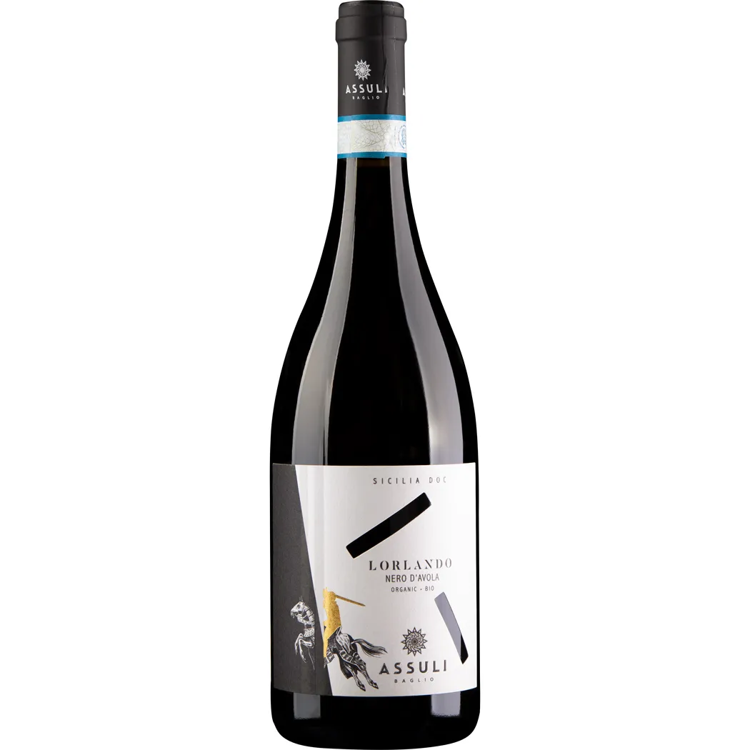 Assuli Lorlando Nero d’Avola Sicilia DOC Assuli Lorlando Nero d’Avola Sicilia DOC